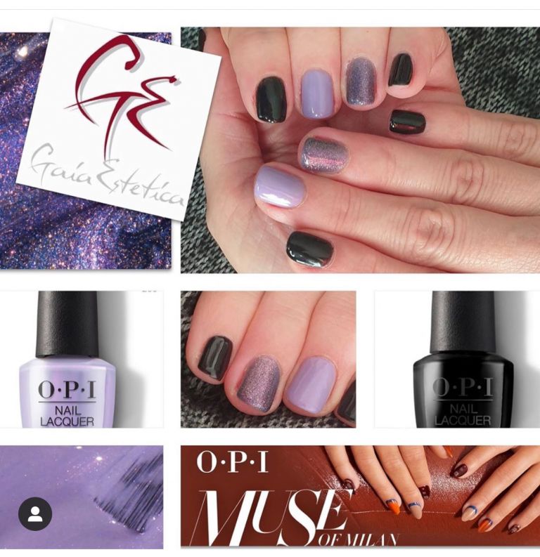 OPI NEW COLLECTION